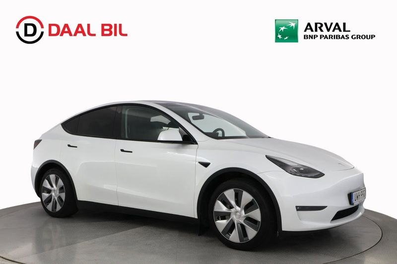 Tesla Model Y bild 4