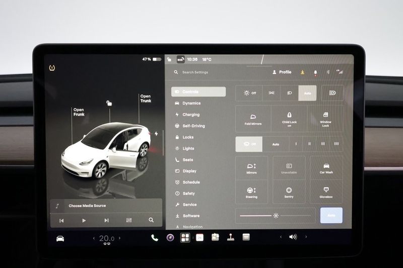 Tesla Model Y bild 18
