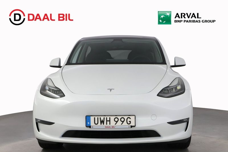 Tesla Model Y bild 2