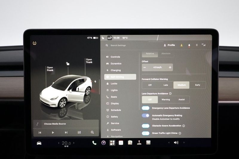 Tesla Model Y bild 19