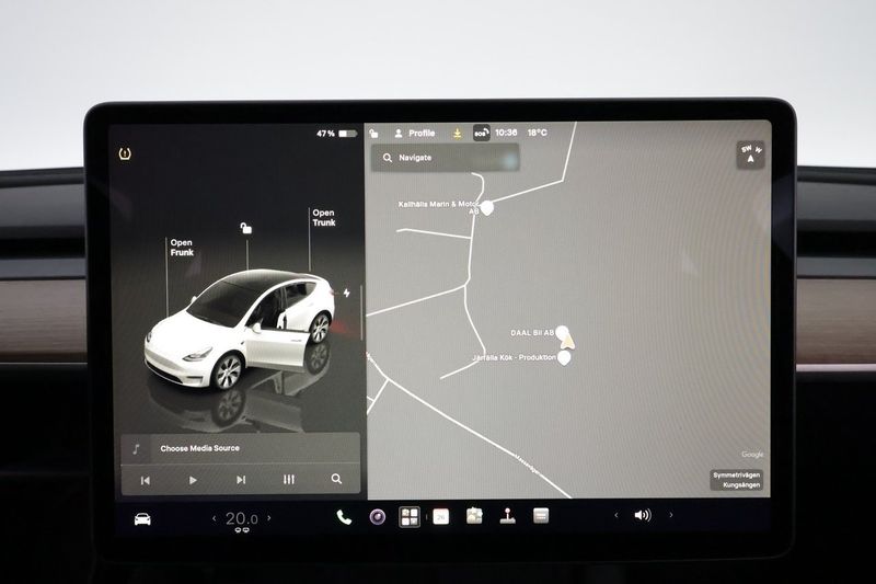 Tesla Model Y bild 17