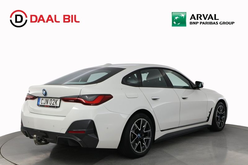 BMW i4 bild 6