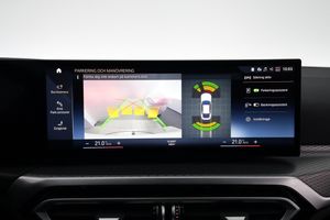 BMW i4 bild 20