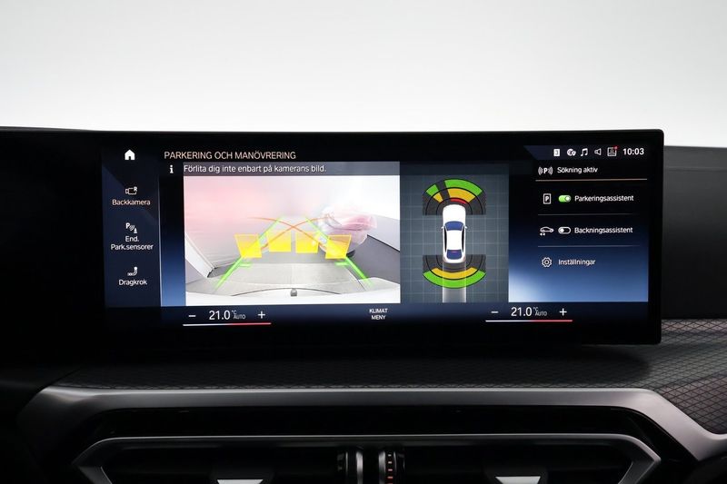 BMW i4 bild 20