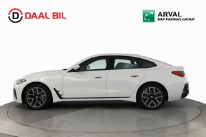 BMW i4 bild 9