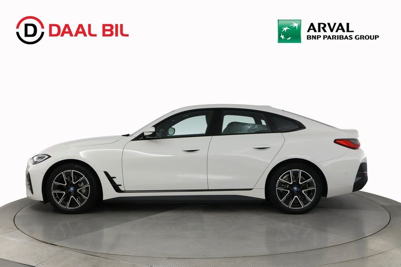 BMW i4 bild 9