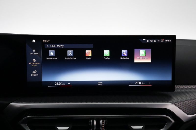 BMW i4 bild 18