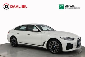 BMW i4 bild 4