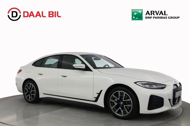 BMW i4 bild 4