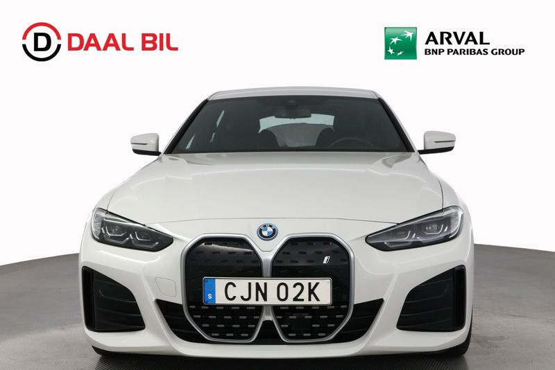 BMW i4 bild 2