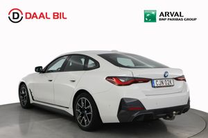 BMW i4 bild 8