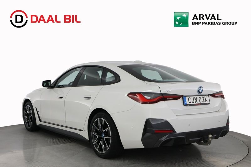 BMW i4 bild 8