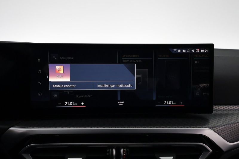 BMW i4 bild 21
