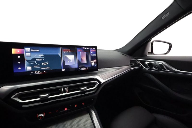 BMW i4 bild 24