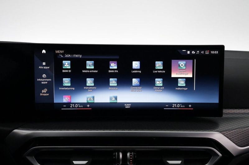 BMW i4 bild 19
