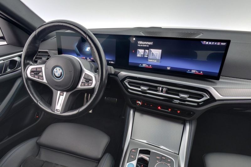 BMW i4 bild 15