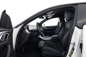 BMW i4 bild 10