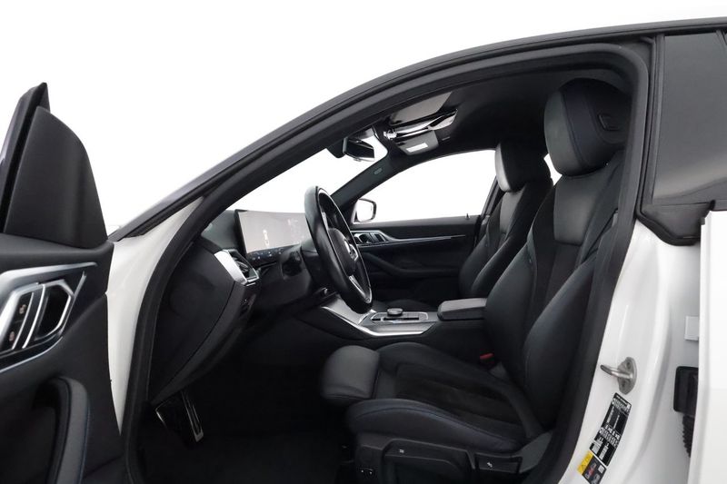 BMW i4 bild 10
