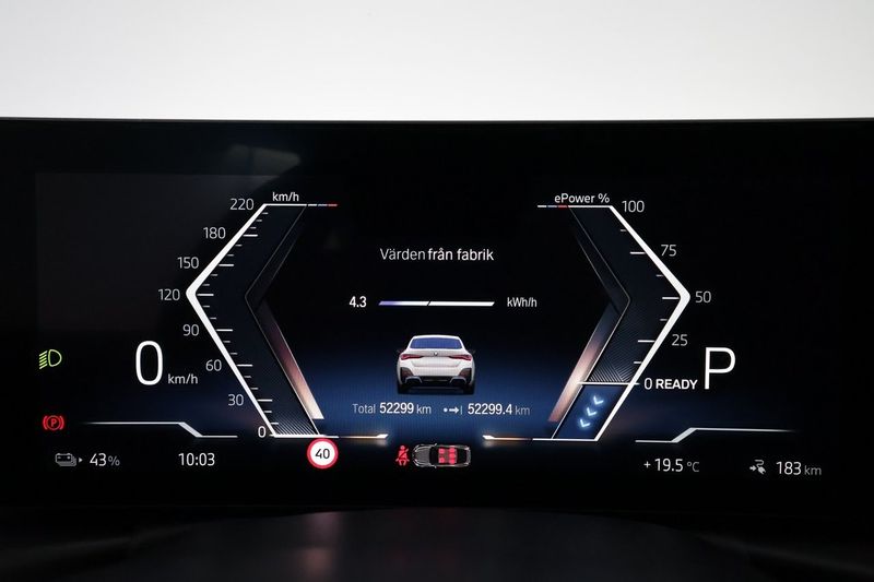 BMW i4 bild 16