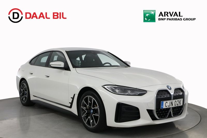 BMW i4 bild 3