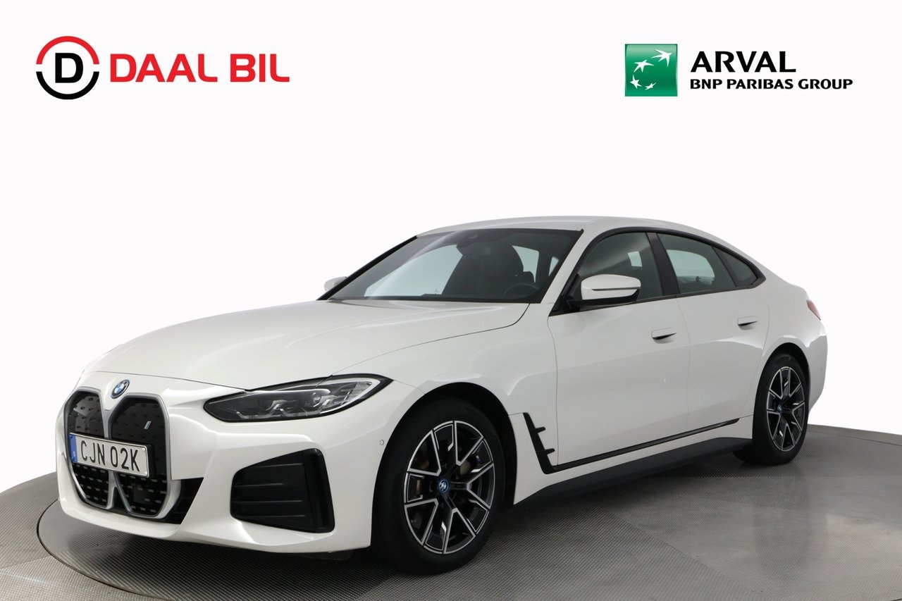 BMW i4