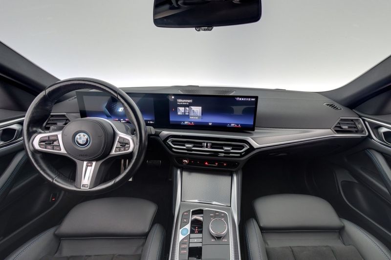 BMW i4 bild 13