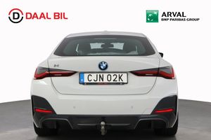 BMW i4 bild 7