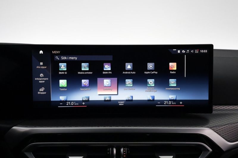 BMW i4 bild 17