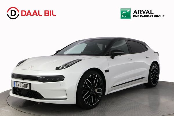 Zeekr 001 100kWh AWD 544HK PRIVILEGE PRIVAT/FÖRETAGSLEASING - 2023