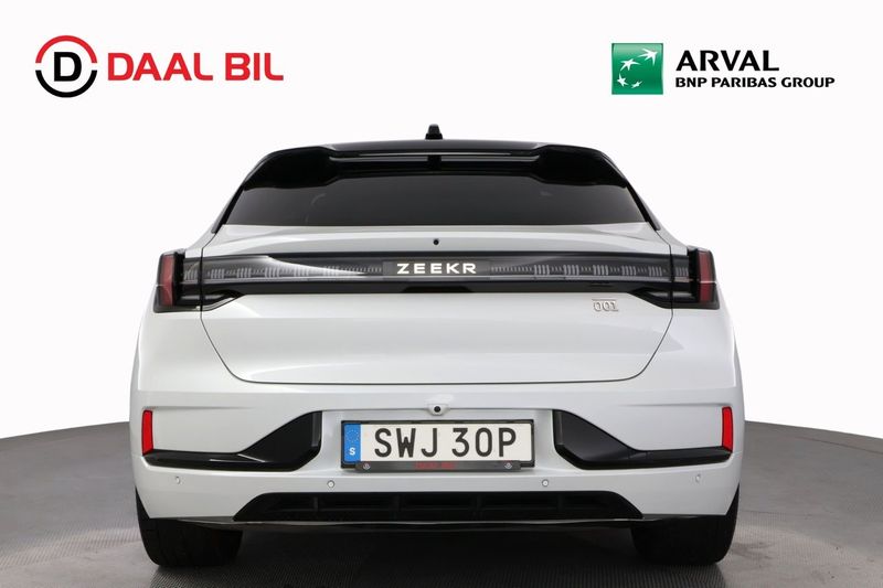Zeekr 001 bild 7