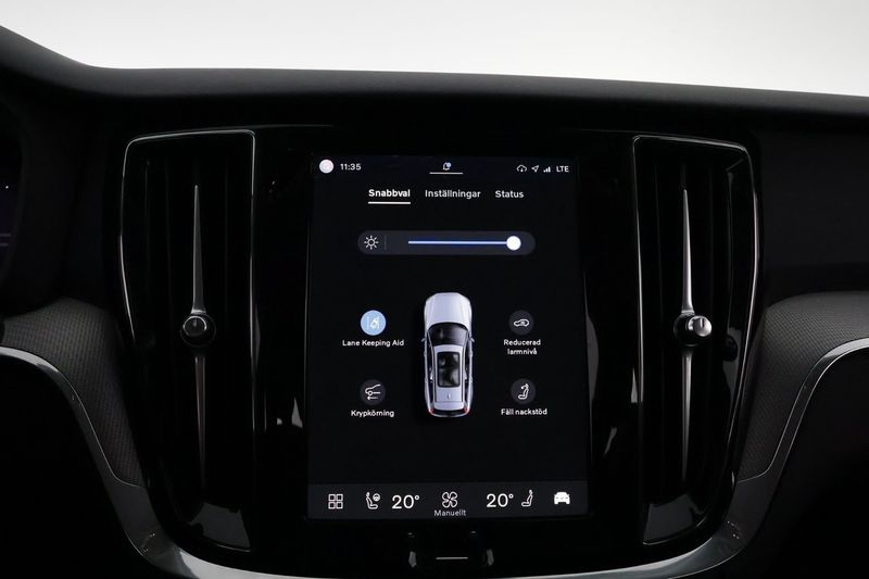 Volvo V60 bild 19