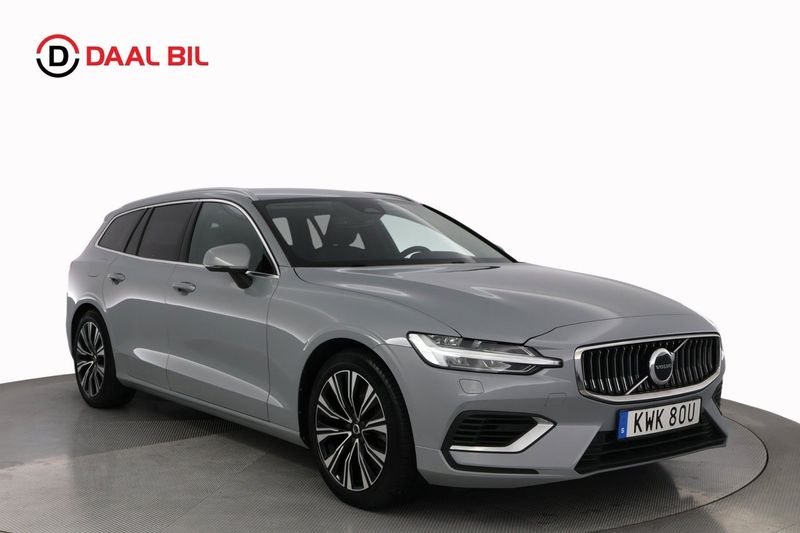 Volvo V60 bild 3