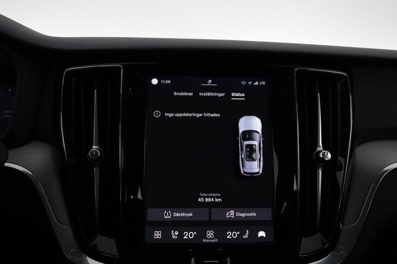 Volvo V60 bild 21