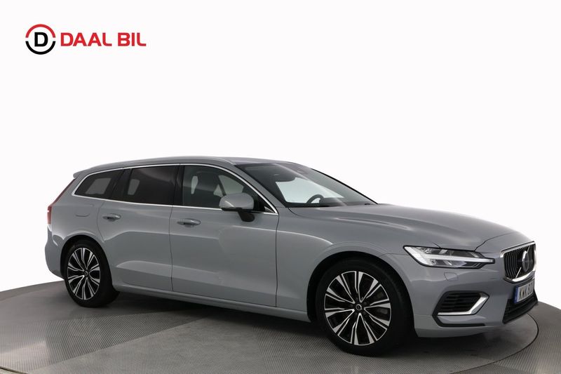 Volvo V60 bild 4