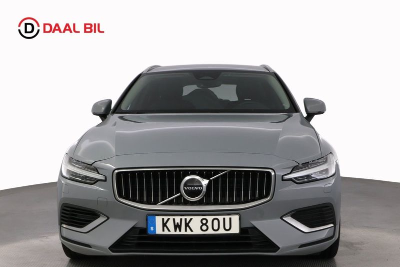 Volvo V60 bild 2