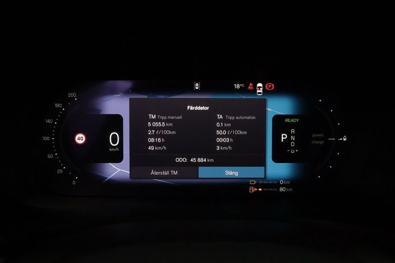 Volvo V60 bild 16