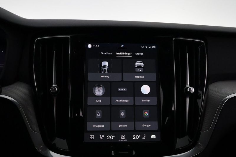 Volvo V60 bild 20