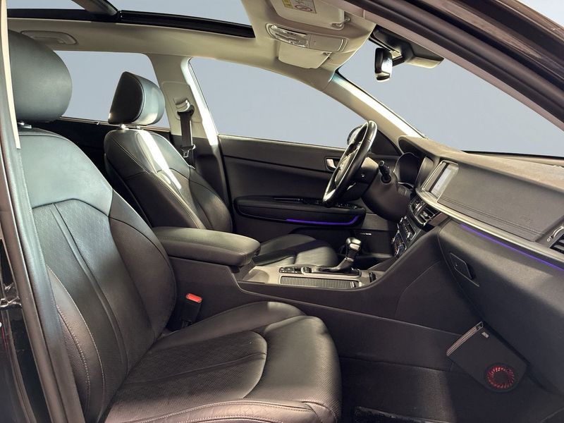 Kia Optima bild 10