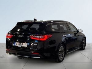 Kia Optima bild 6