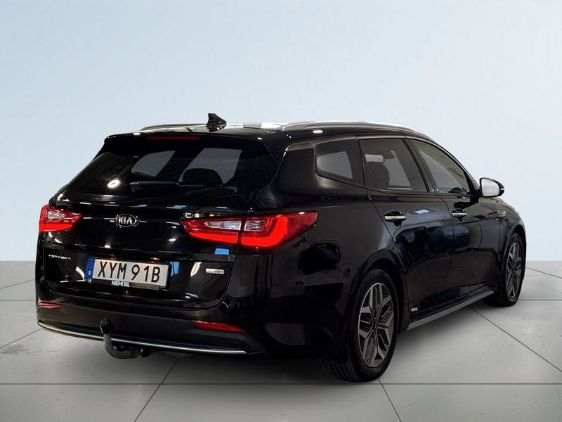 Kia Optima bild 6