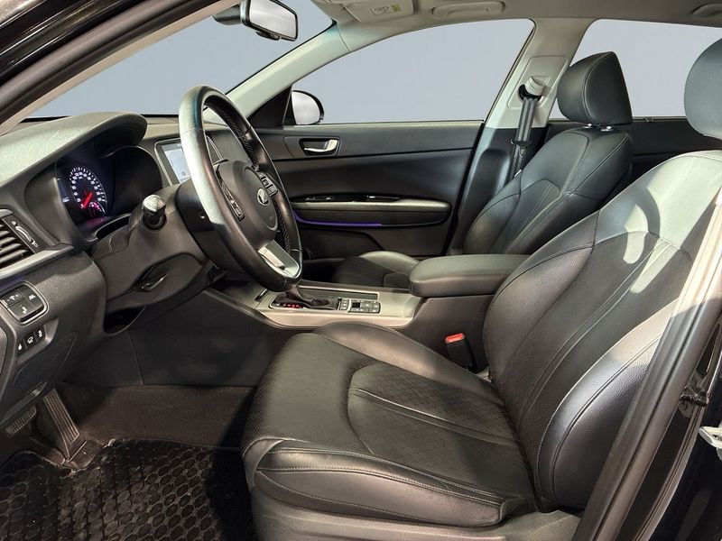 Kia Optima bild 7