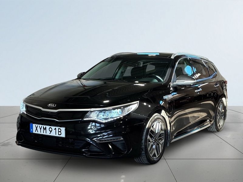Kia Optima bild 16
