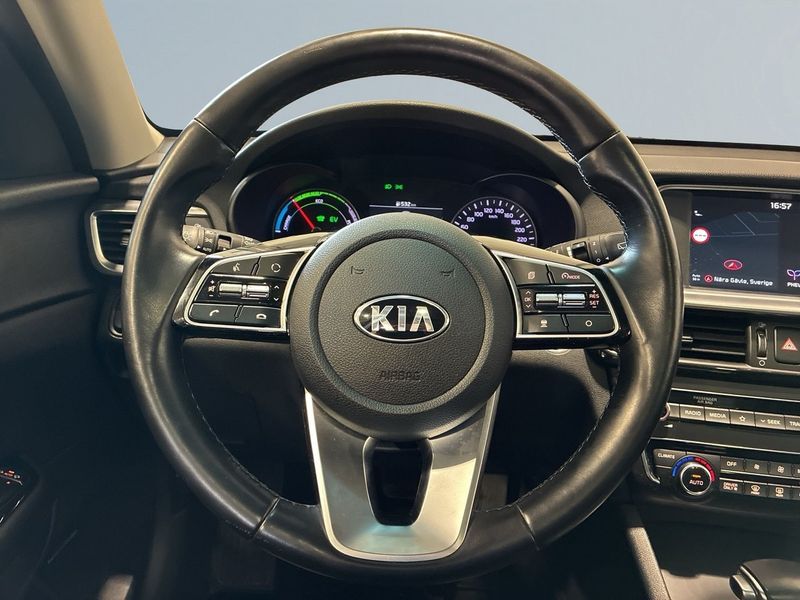 Kia Optima bild 9