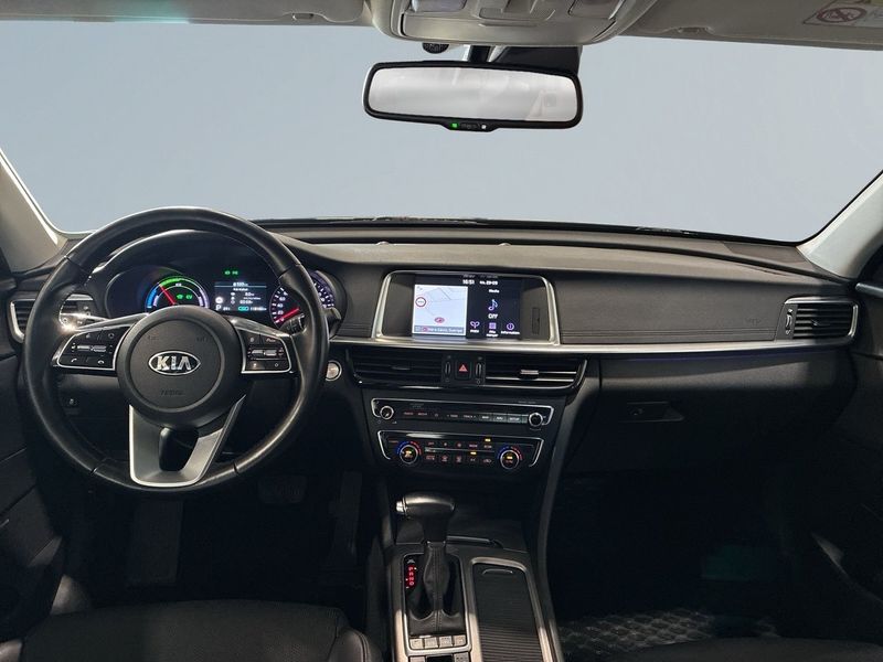 Kia Optima bild 8