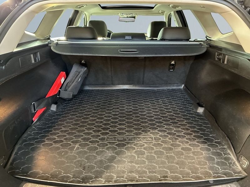 Kia Optima bild 12