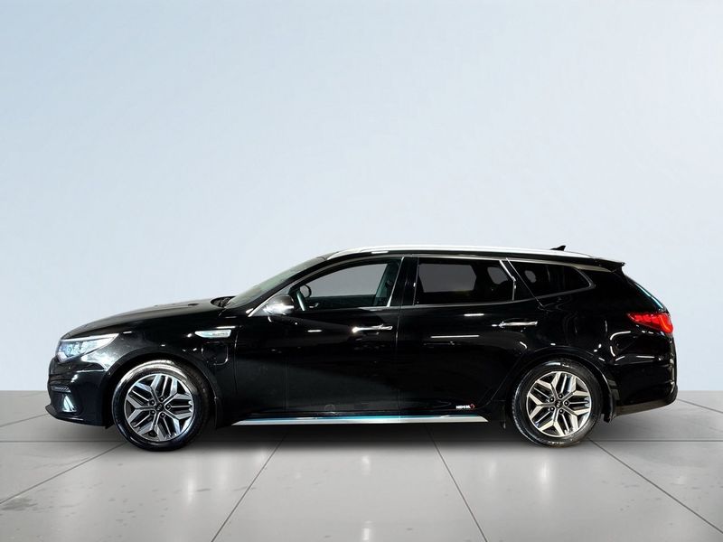 Kia Optima bild 4