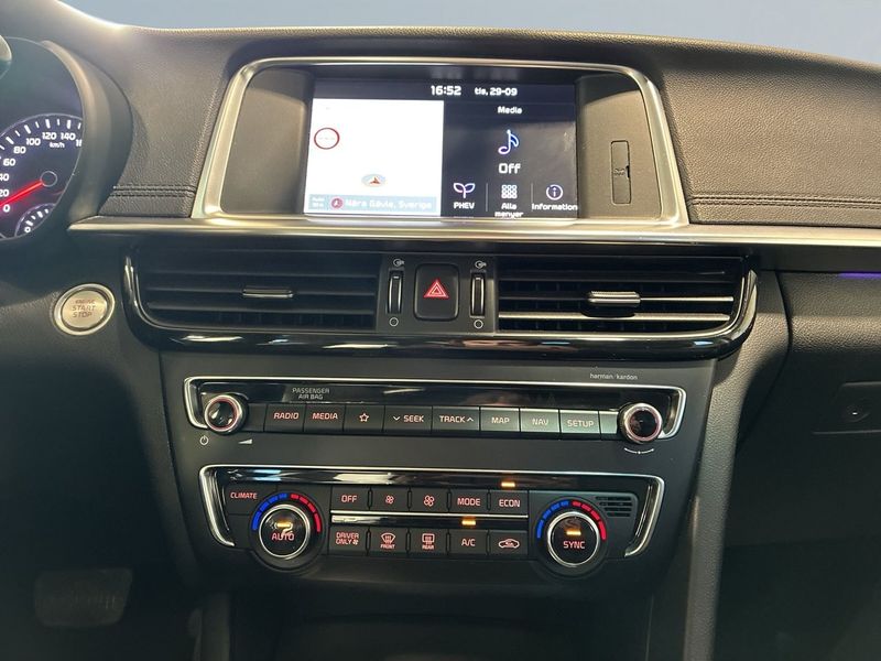 Kia Optima bild 11