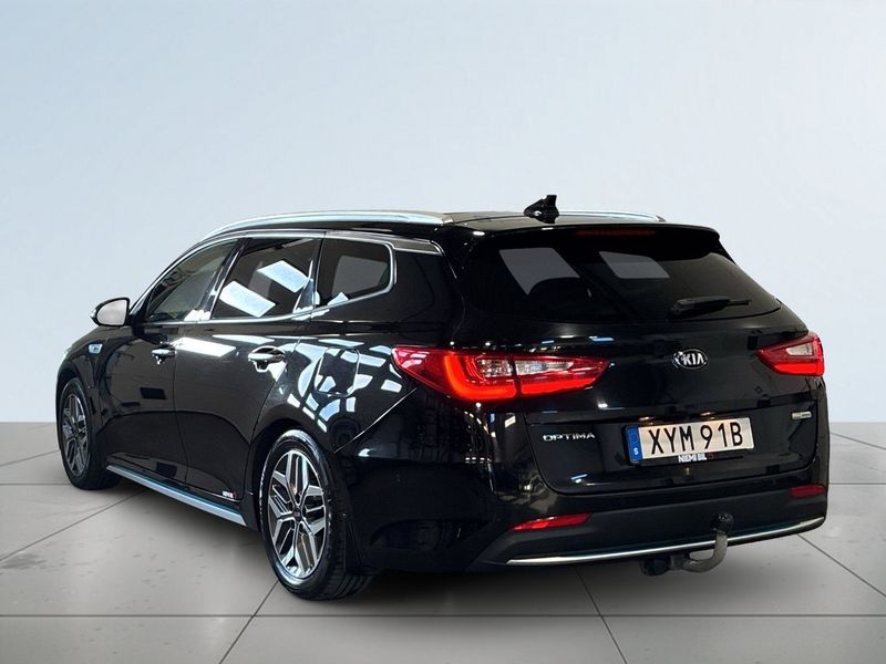 Kia Optima bild 5