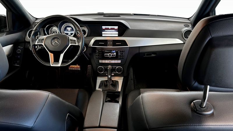 Mercedes C180 bild 4