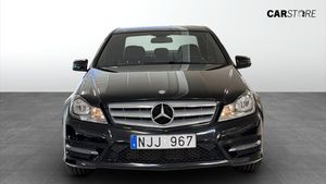 Mercedes C180 bild 8